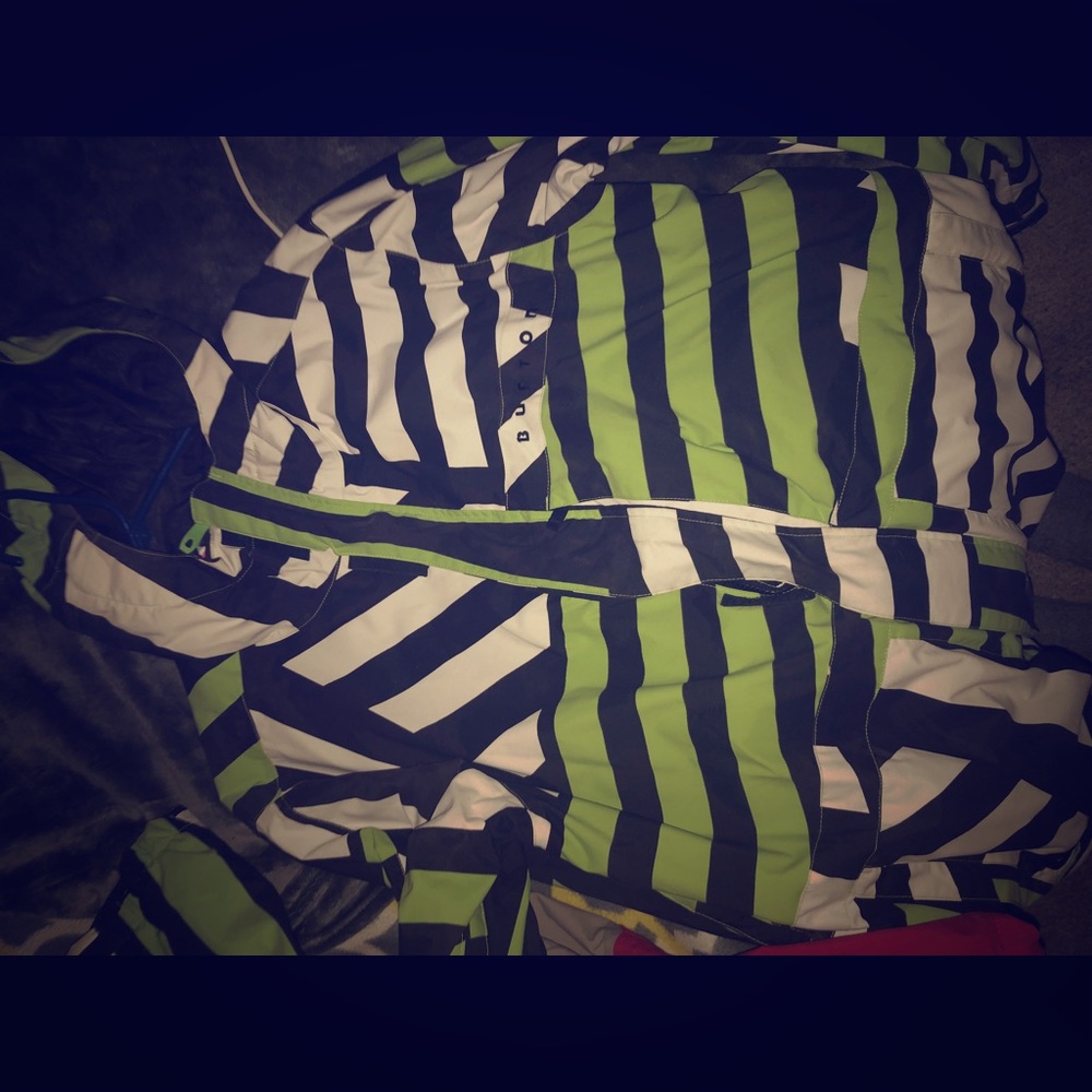 Burton Snowboarding Jacket